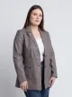 Leder Blazer 42023100